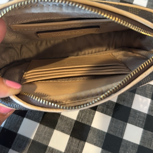 Michael Kors jet set mini crossbody bag - Picture 6 of 9